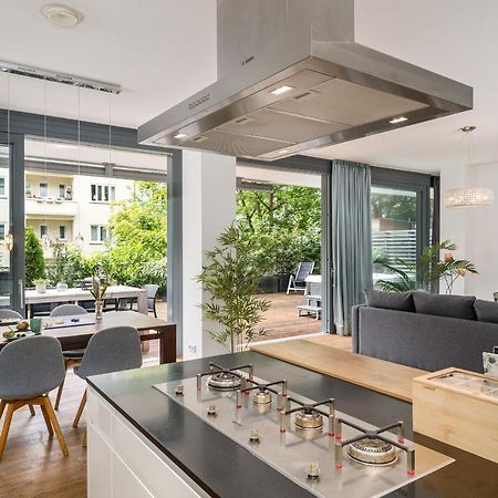 Cassel Loftss - Comfort Apartment - Barrierefrei - 112Qm Offenes Wohnen - Grosse Terrasse Экстерьер фото