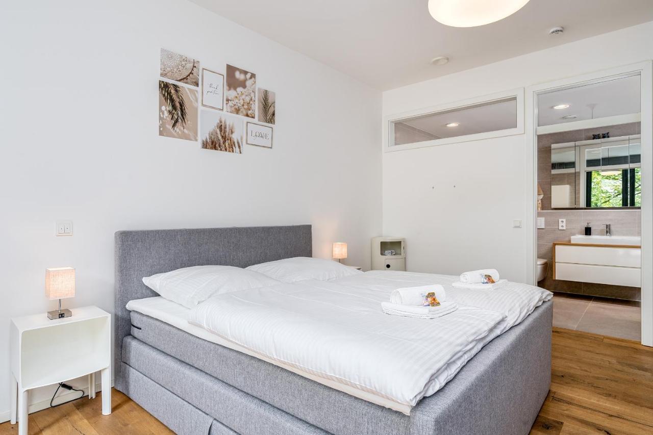 Cassel Loftss - Comfort Apartment - Barrierefrei - 112Qm Offenes Wohnen - Grosse Terrasse Экстерьер фото