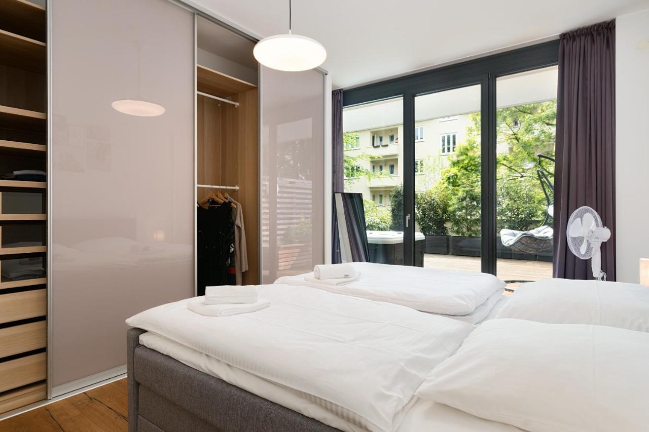 Cassel Loftss - Comfort Apartment - Barrierefrei - 112Qm Offenes Wohnen - Grosse Terrasse Экстерьер фото