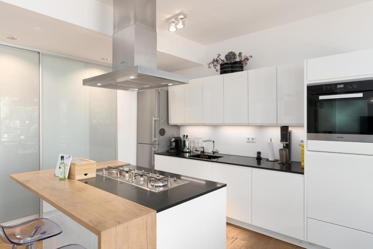 Cassel Loftss - Comfort Apartment - Barrierefrei - 112Qm Offenes Wohnen - Grosse Terrasse Экстерьер фото