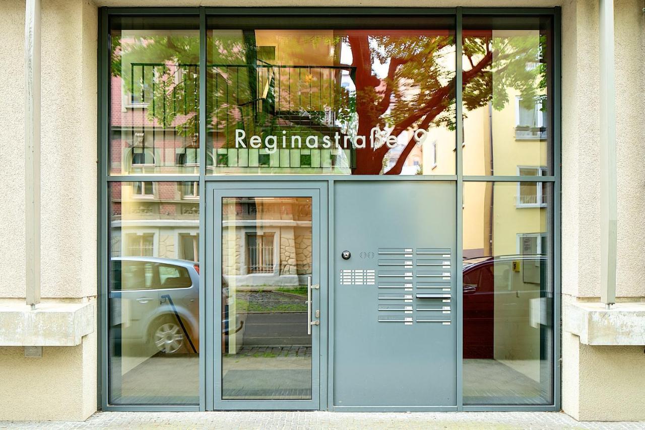 Cassel Loftss - Comfort Apartment - Barrierefrei - 112Qm Offenes Wohnen - Grosse Terrasse Экстерьер фото