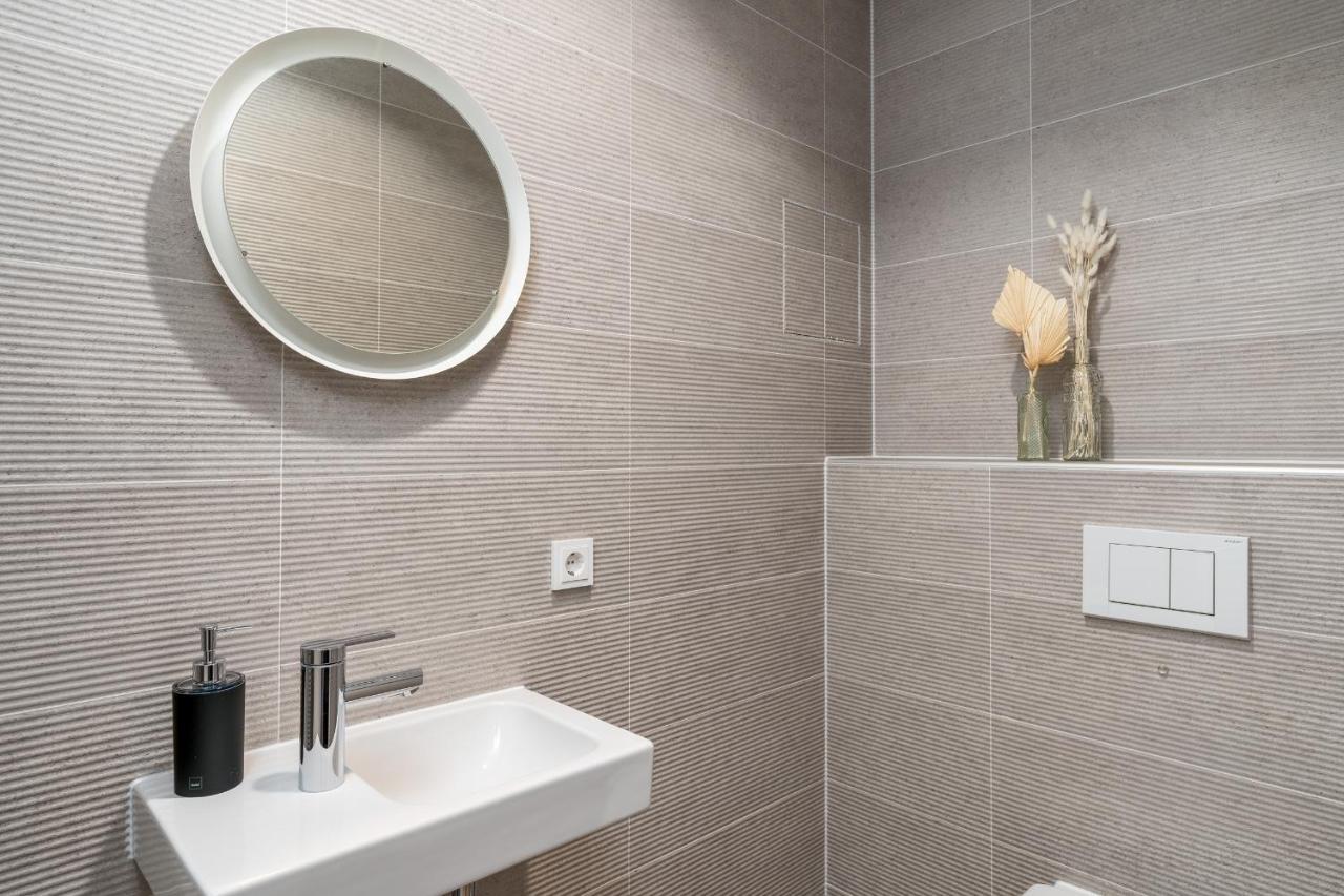 Cassel Loftss - Comfort Apartment - Barrierefrei - 112Qm Offenes Wohnen - Grosse Terrasse Экстерьер фото